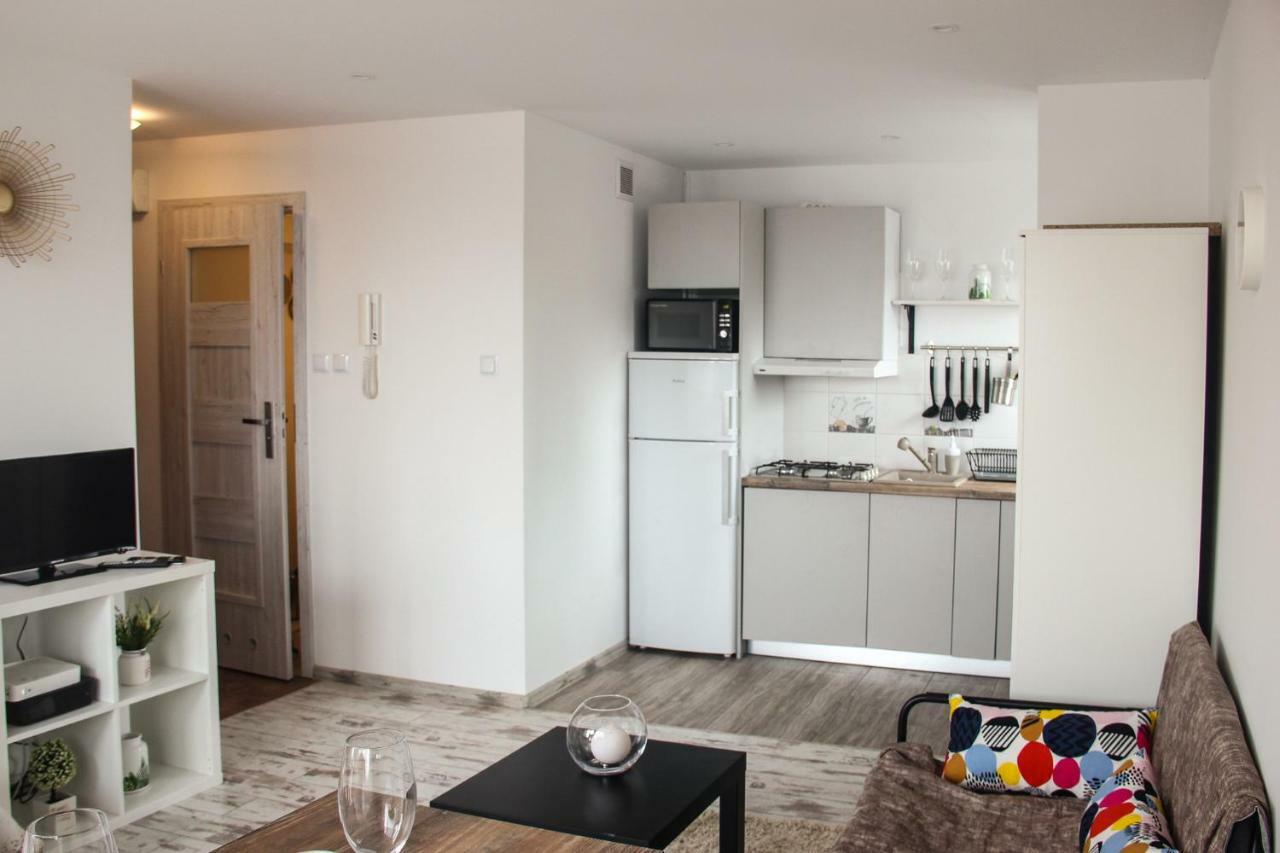 Sunny City Center Apartment Warsaw Exterior photo