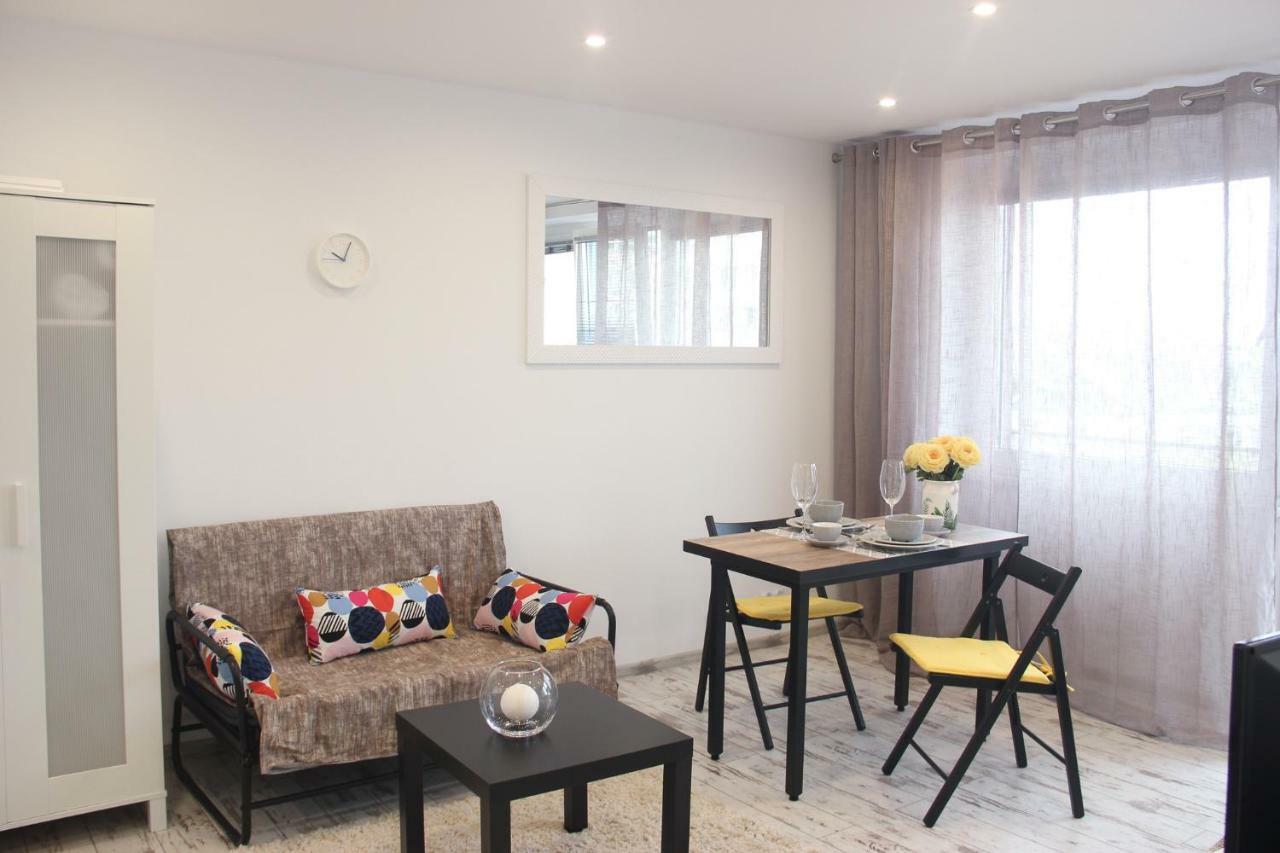 Sunny City Center Apartment Warsaw Exterior photo